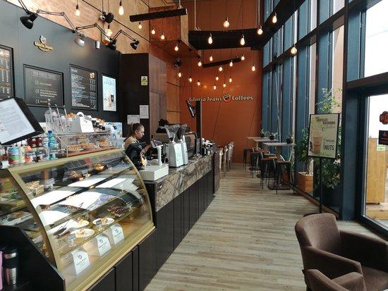 Gloria Jean's Coffees