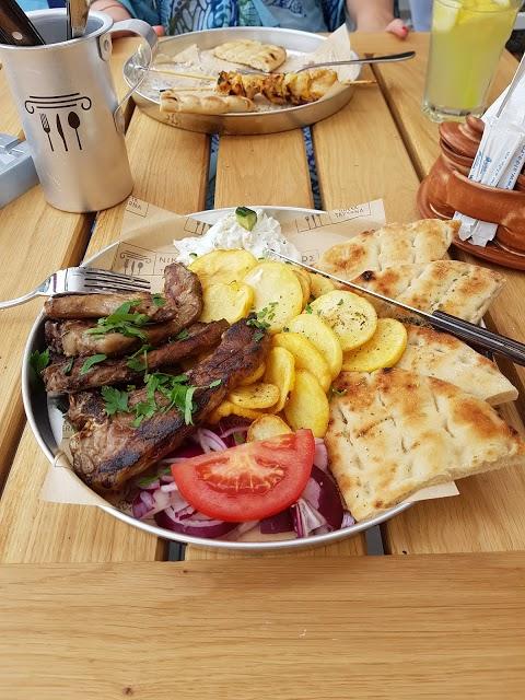 Nikos Greek Taverna Mamaia Nord