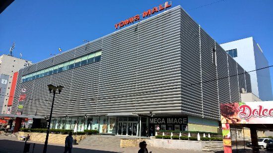 Tomis Mall