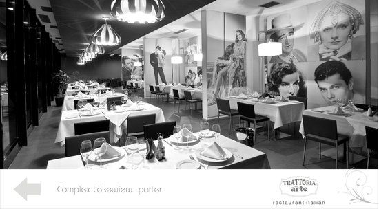 Trattoria Dell'arte